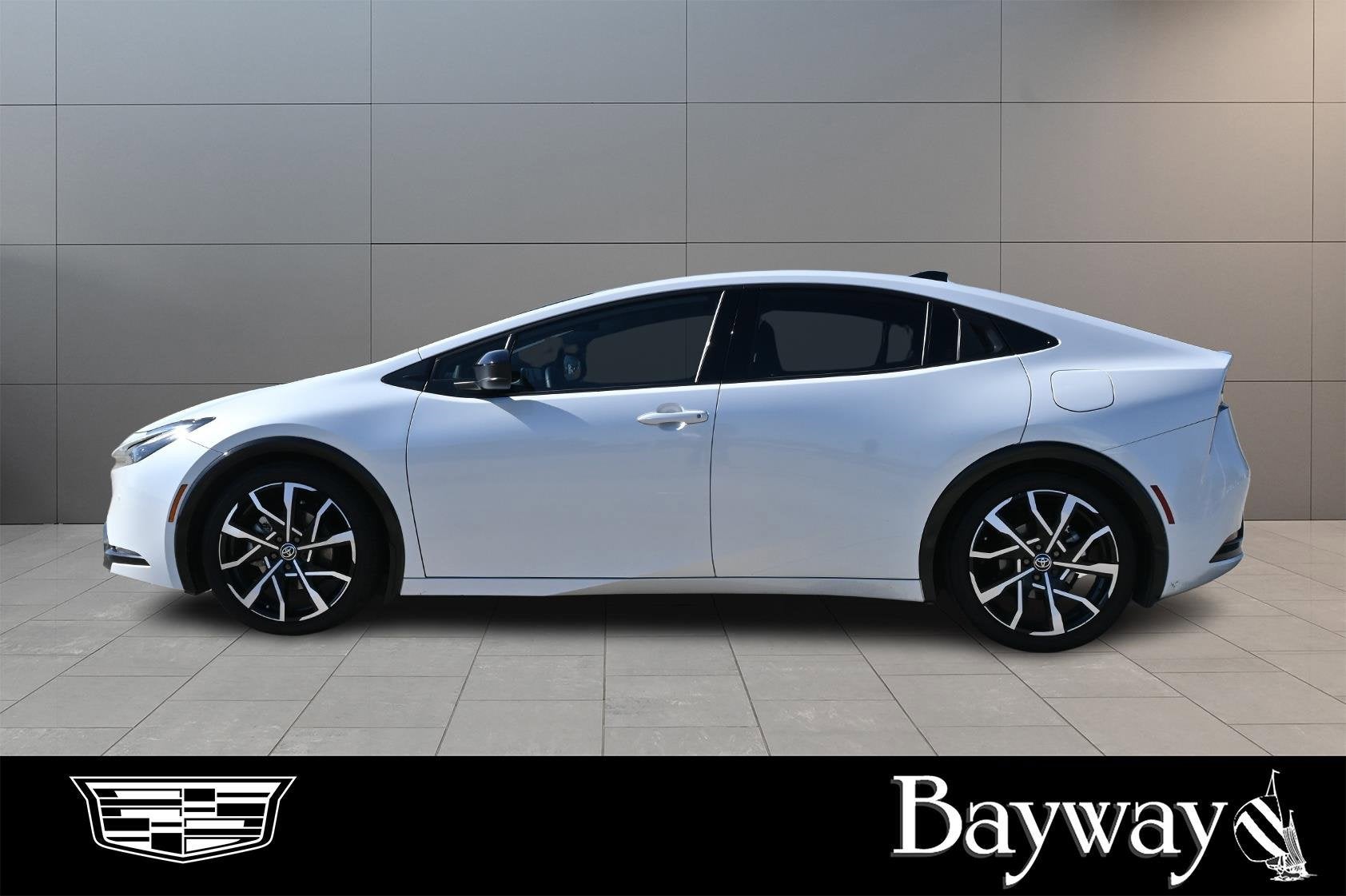 2024 Toyota Prius Prime SE