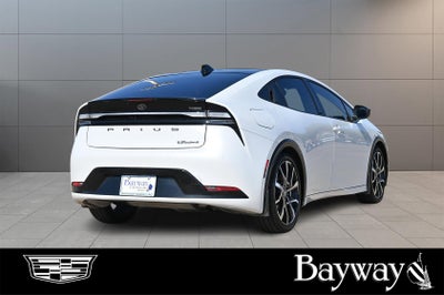 2024 Toyota Prius Prime SE