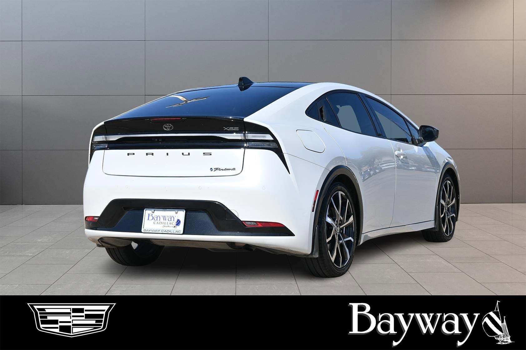 2024 Toyota Prius Prime SE