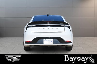 2024 Toyota Prius Prime SE