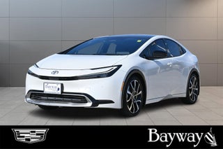 2024 Toyota Prius Prime SE