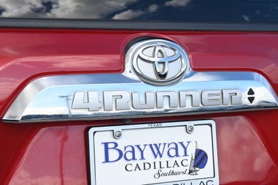 2019 Toyota 4Runner SR5