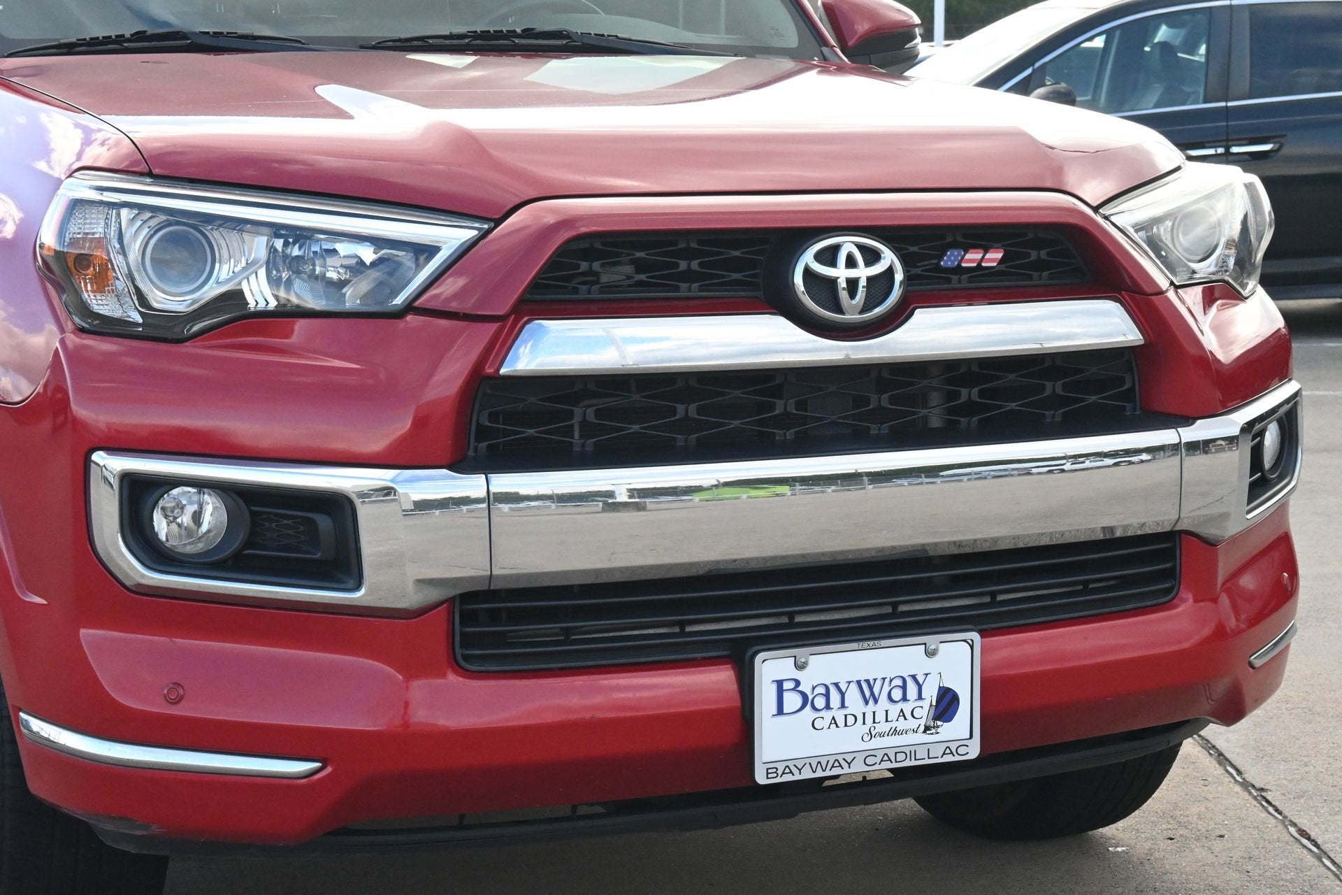 2019 Toyota 4Runner SR5