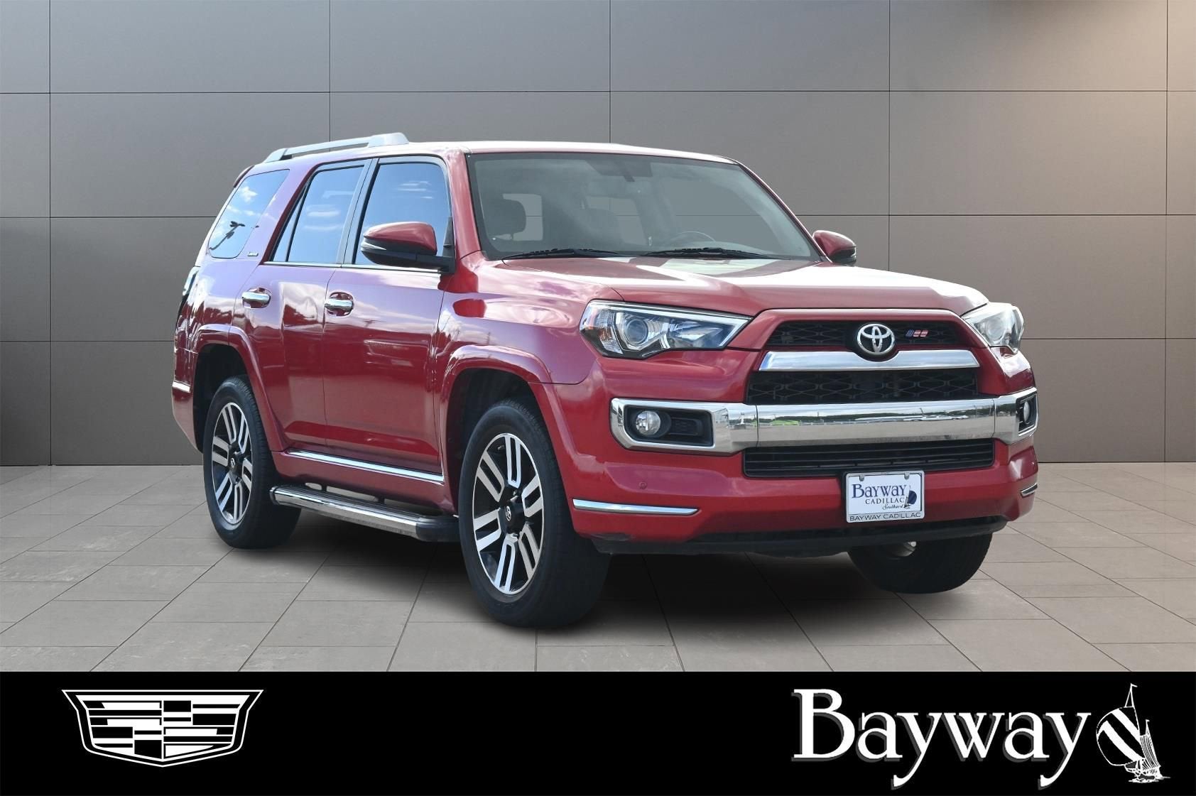 2019 Toyota 4Runner SR5