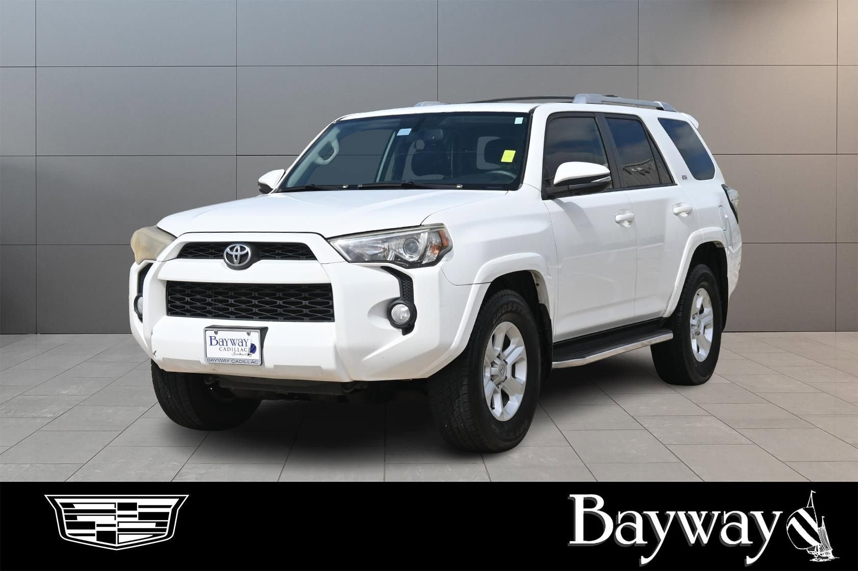 2014 Toyota 4Runner SR5