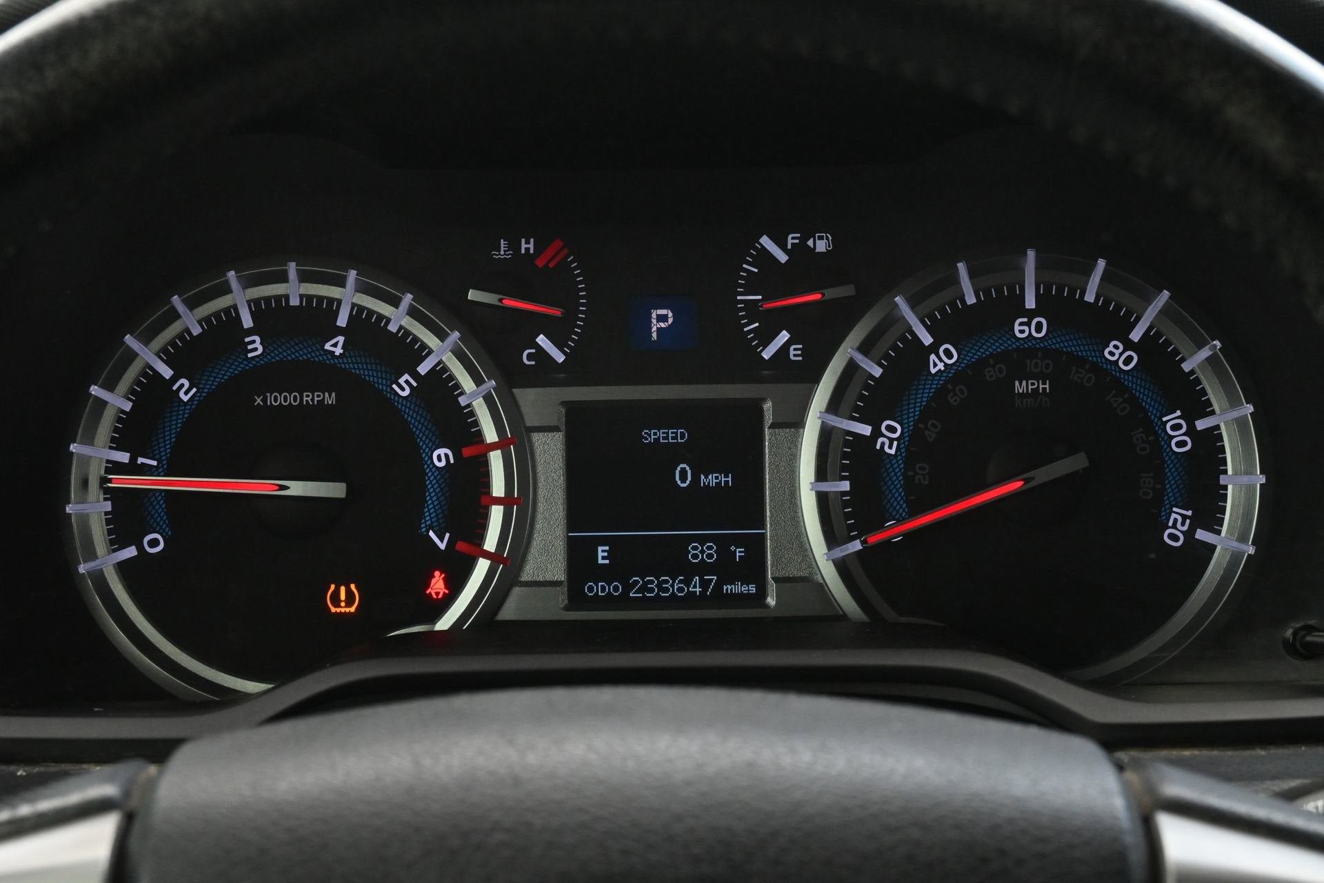 2014 Toyota 4Runner SR5