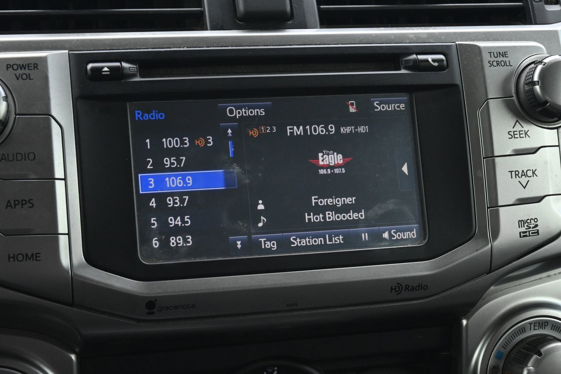 2014 Toyota 4Runner SR5