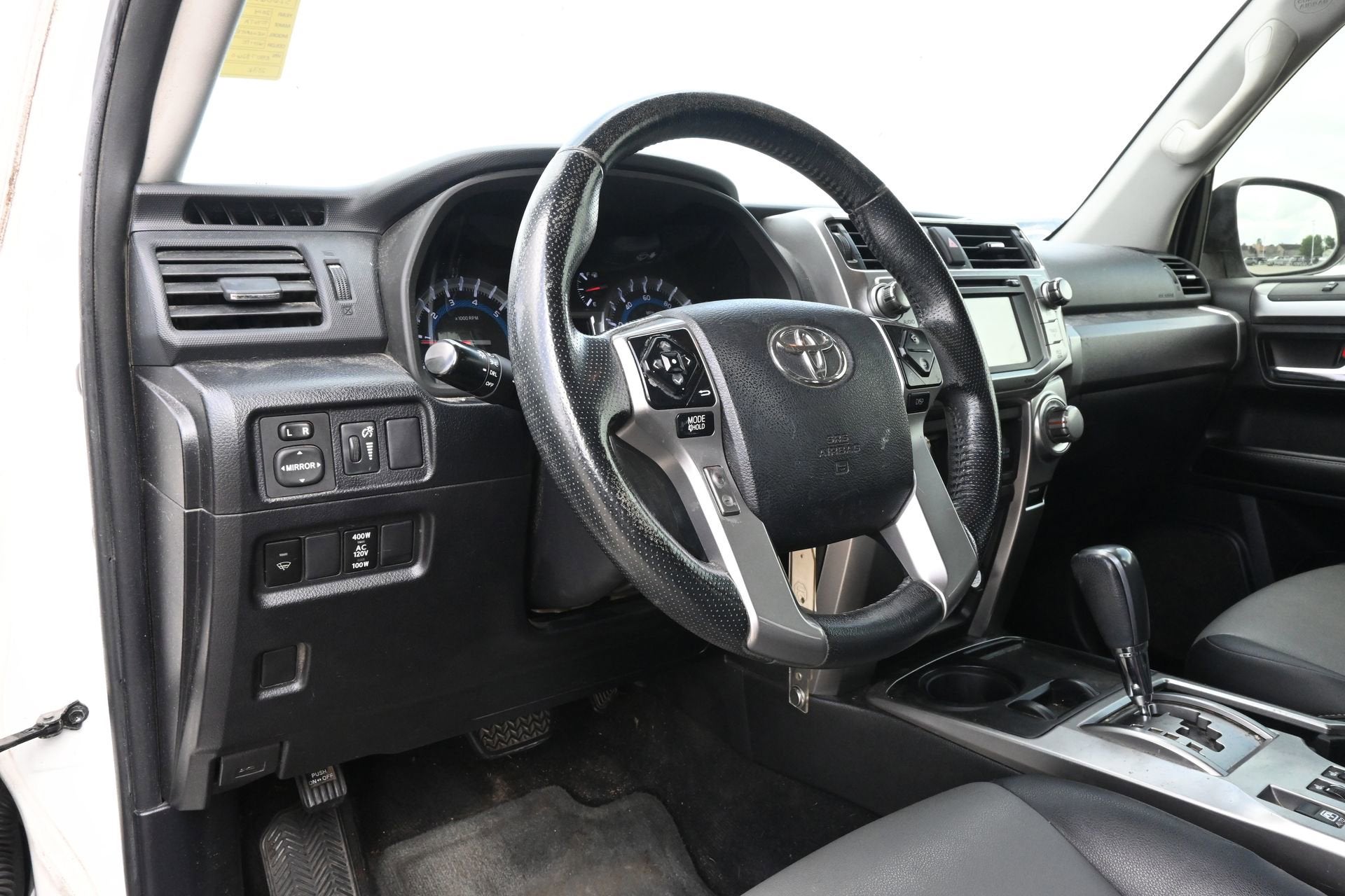 2014 Toyota 4Runner SR5