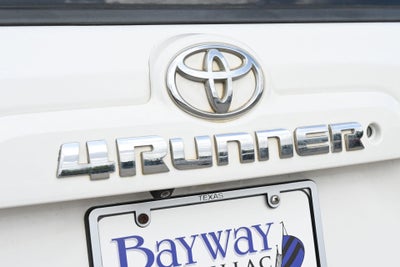 2014 Toyota 4Runner SR5