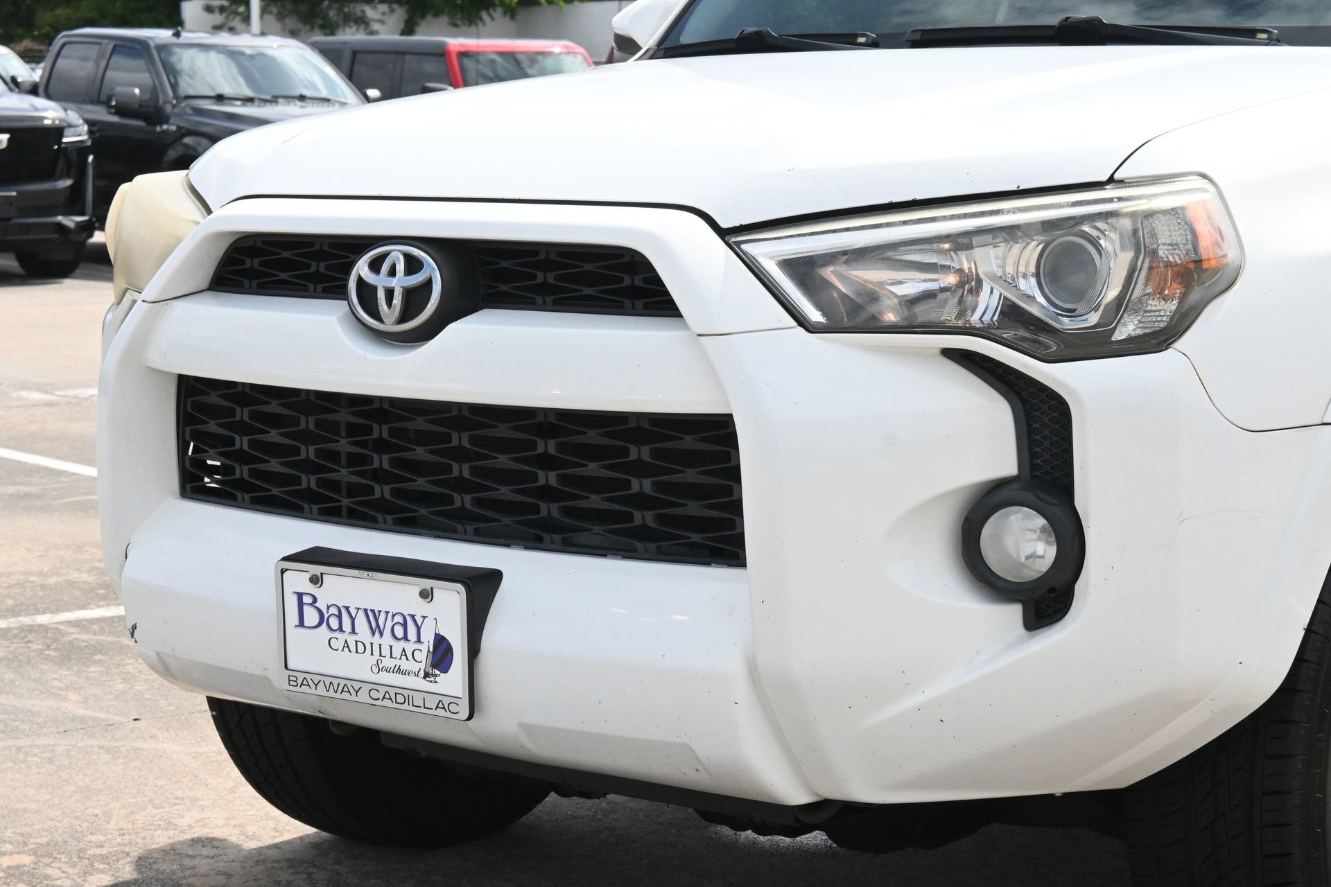 2014 Toyota 4Runner SR5