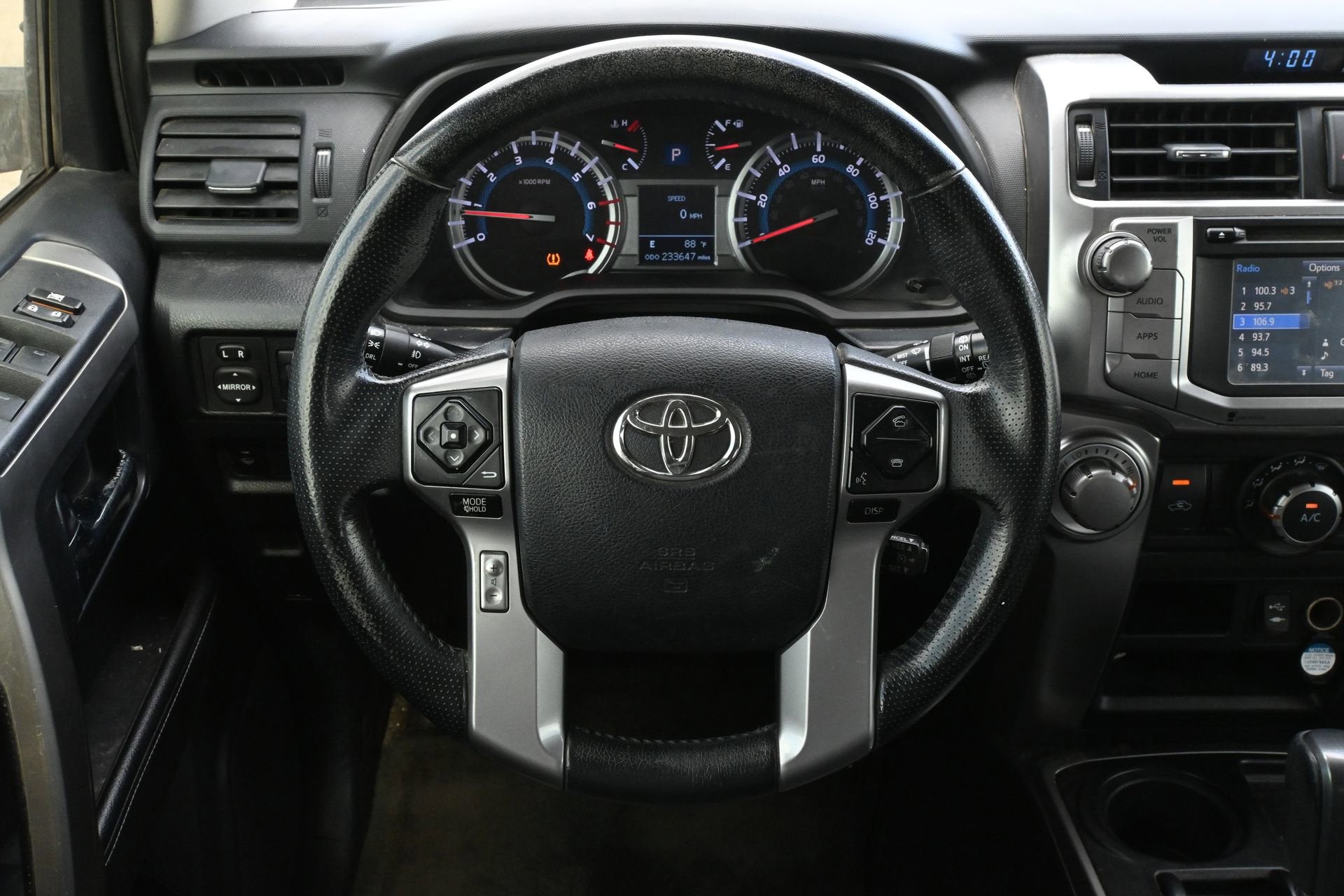 2014 Toyota 4Runner SR5