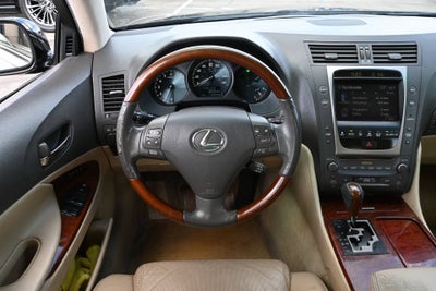2007 Lexus GS 350 NA
