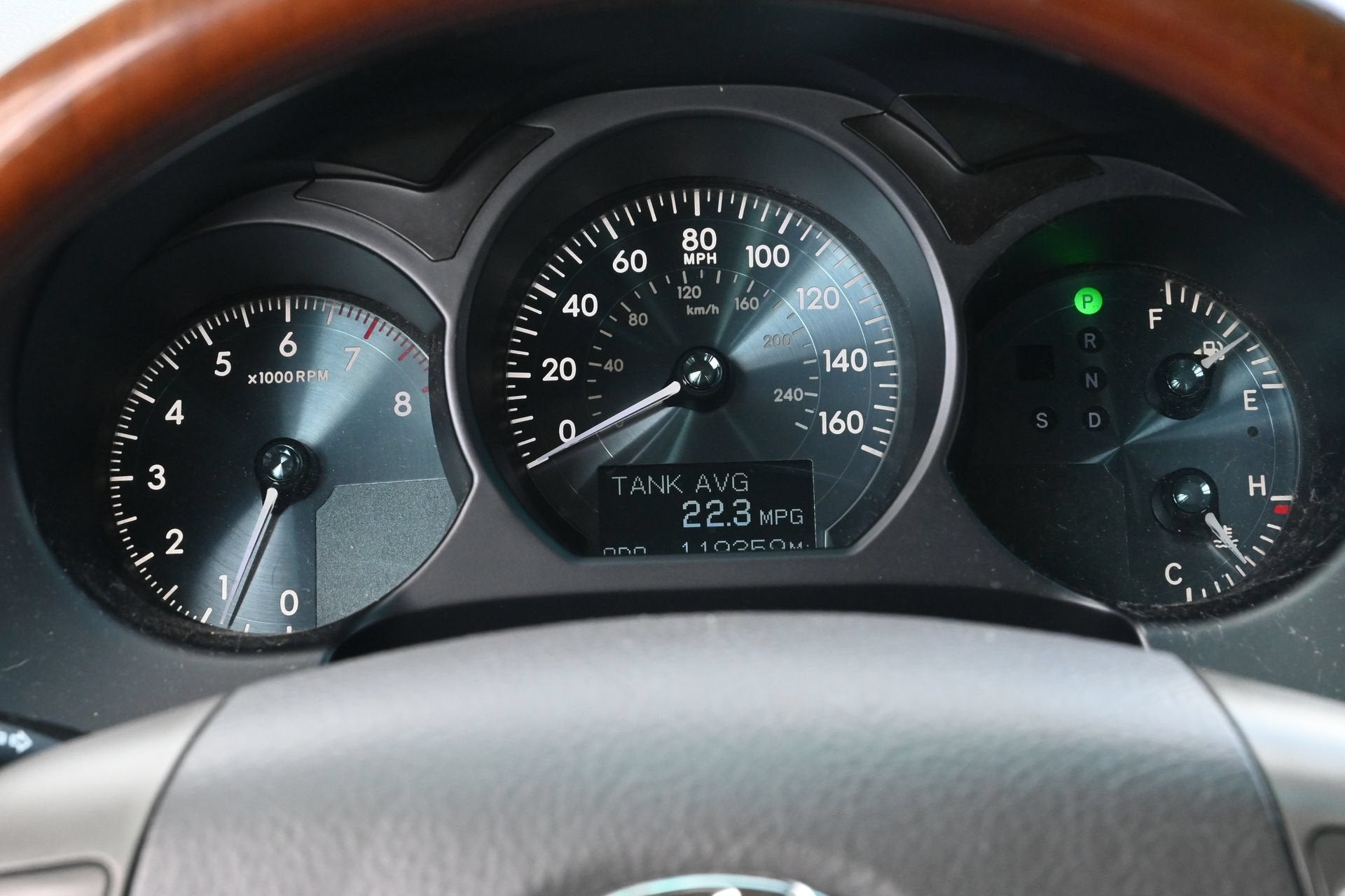 2007 Lexus GS 350 NA