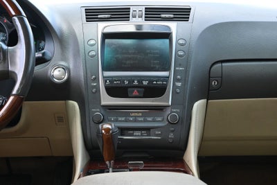 2007 Lexus GS 350 NA