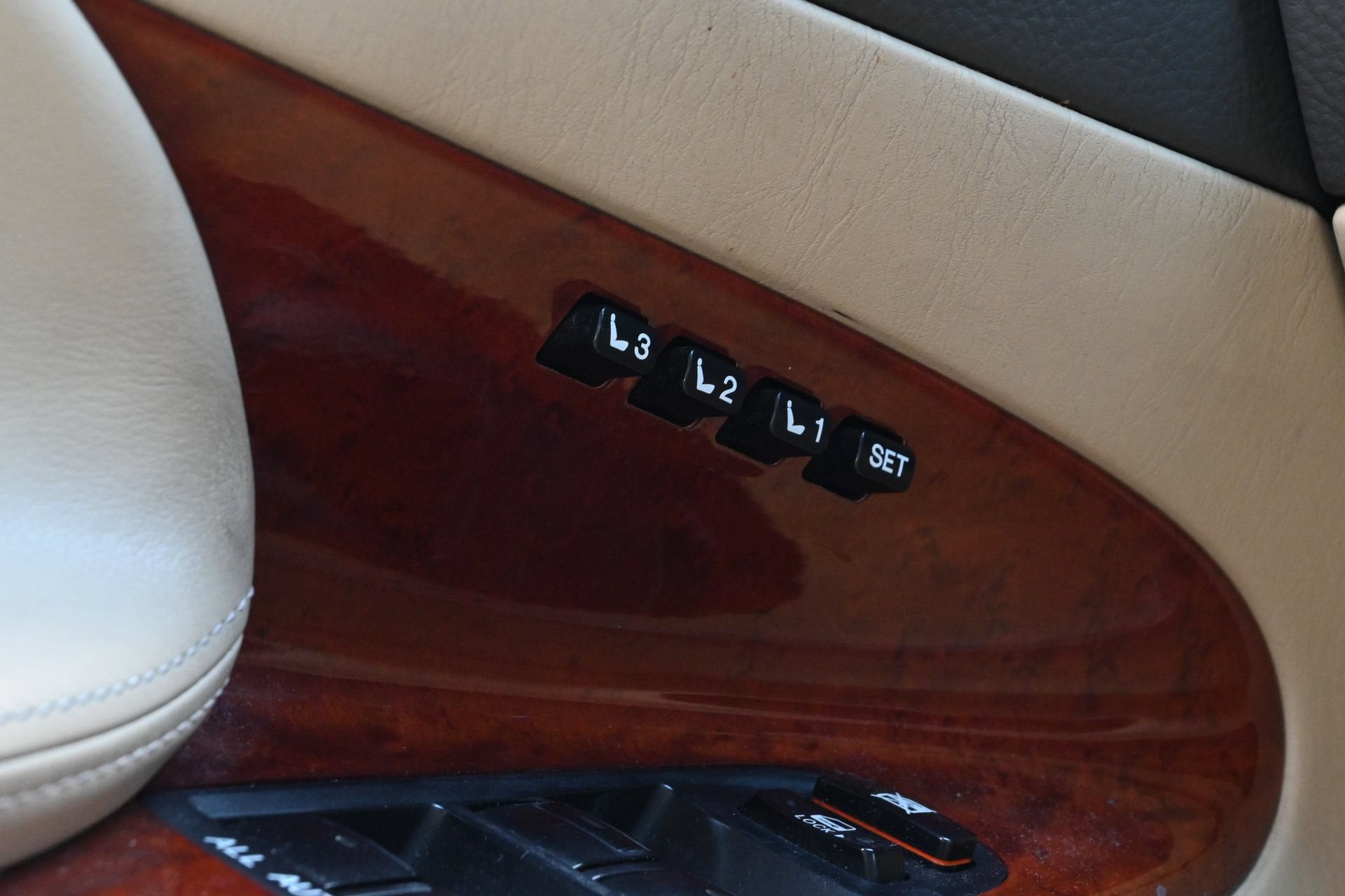 2007 Lexus GS 350 NA