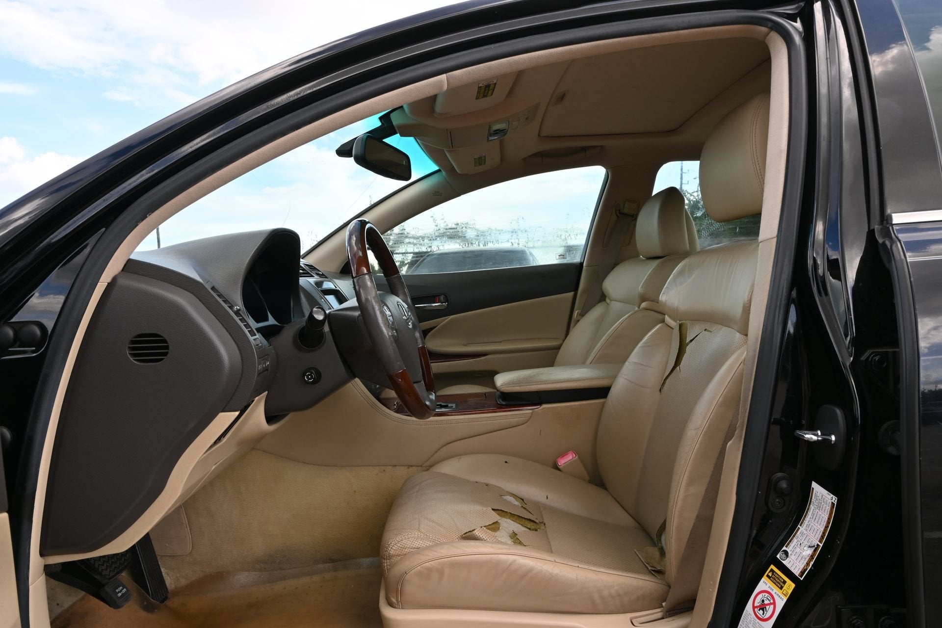 2007 Lexus GS 350 NA