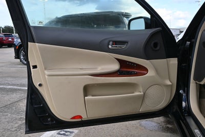 2007 Lexus GS 350 NA