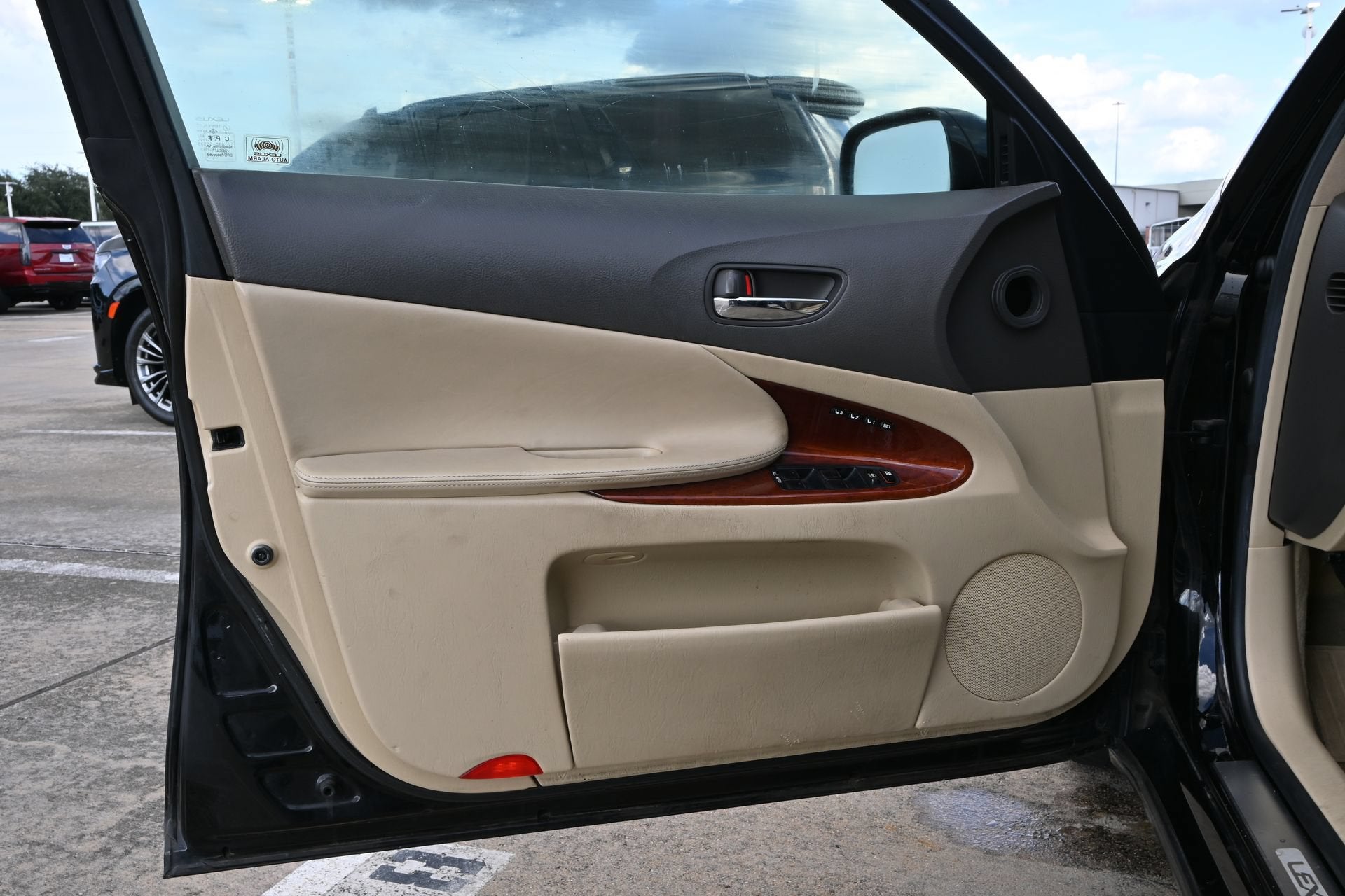 2007 Lexus GS 350 NA