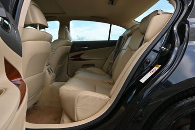 2007 Lexus GS 350 NA
