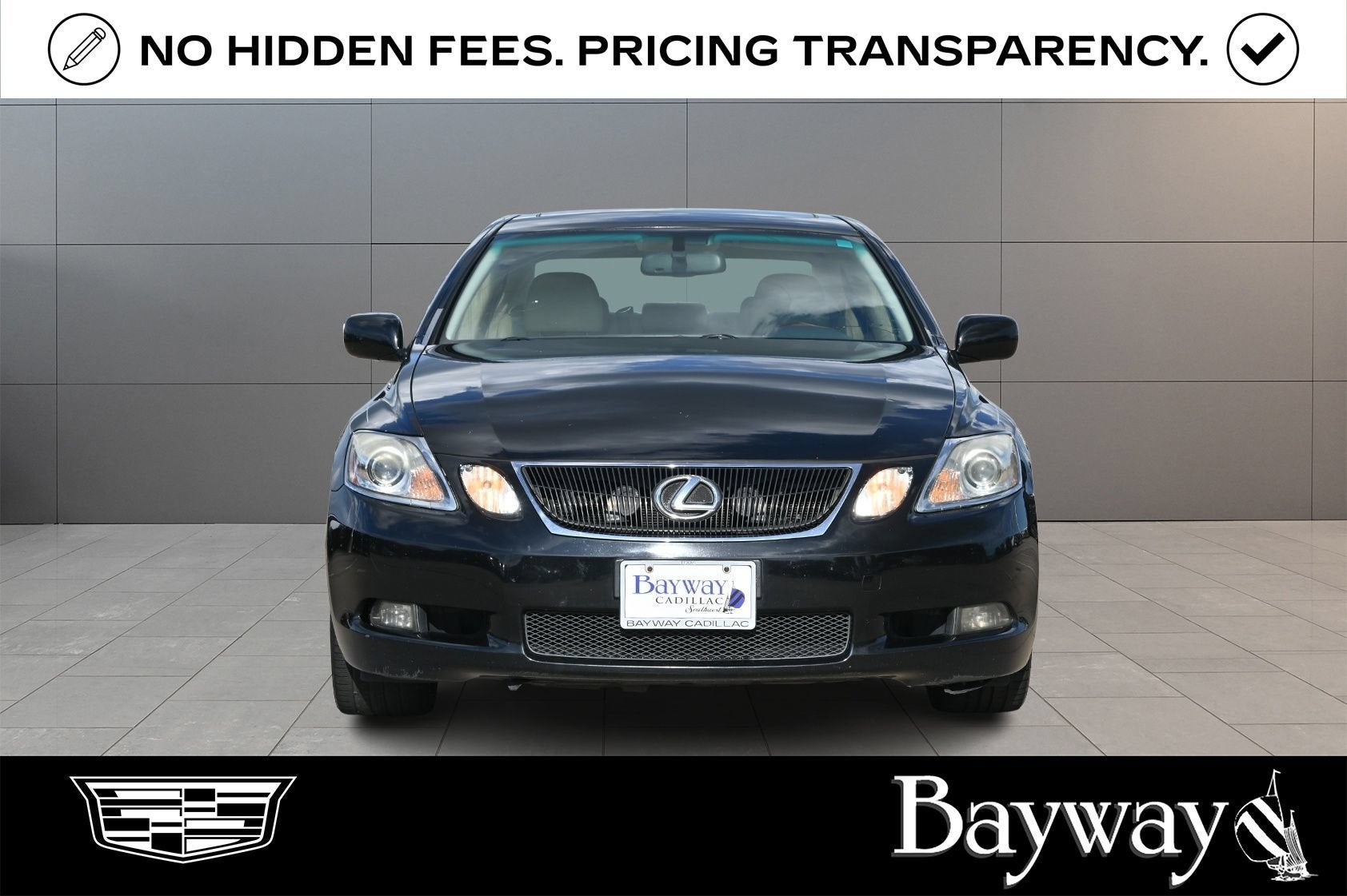 2007 Lexus GS 350 NA