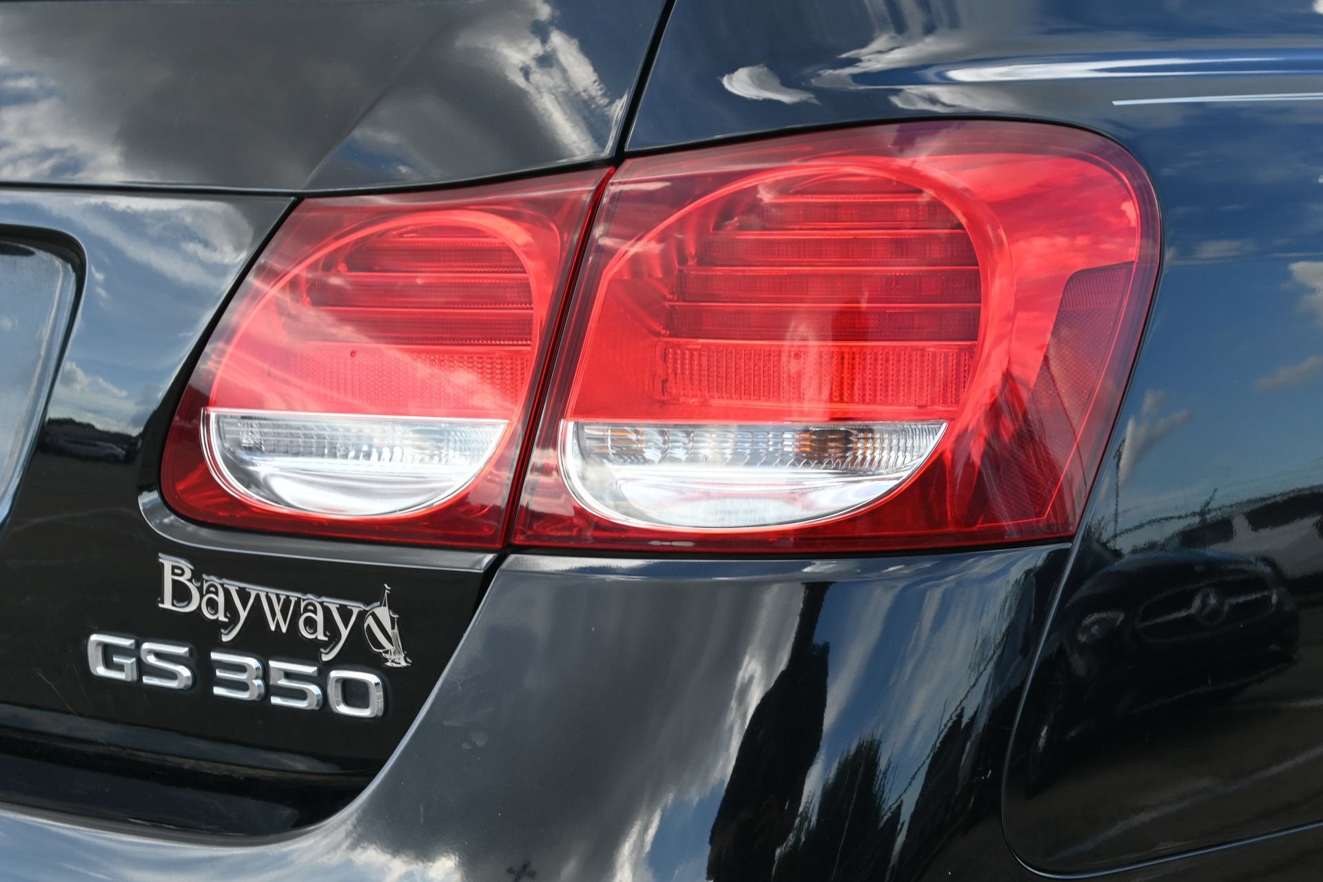 2007 Lexus GS 350 NA