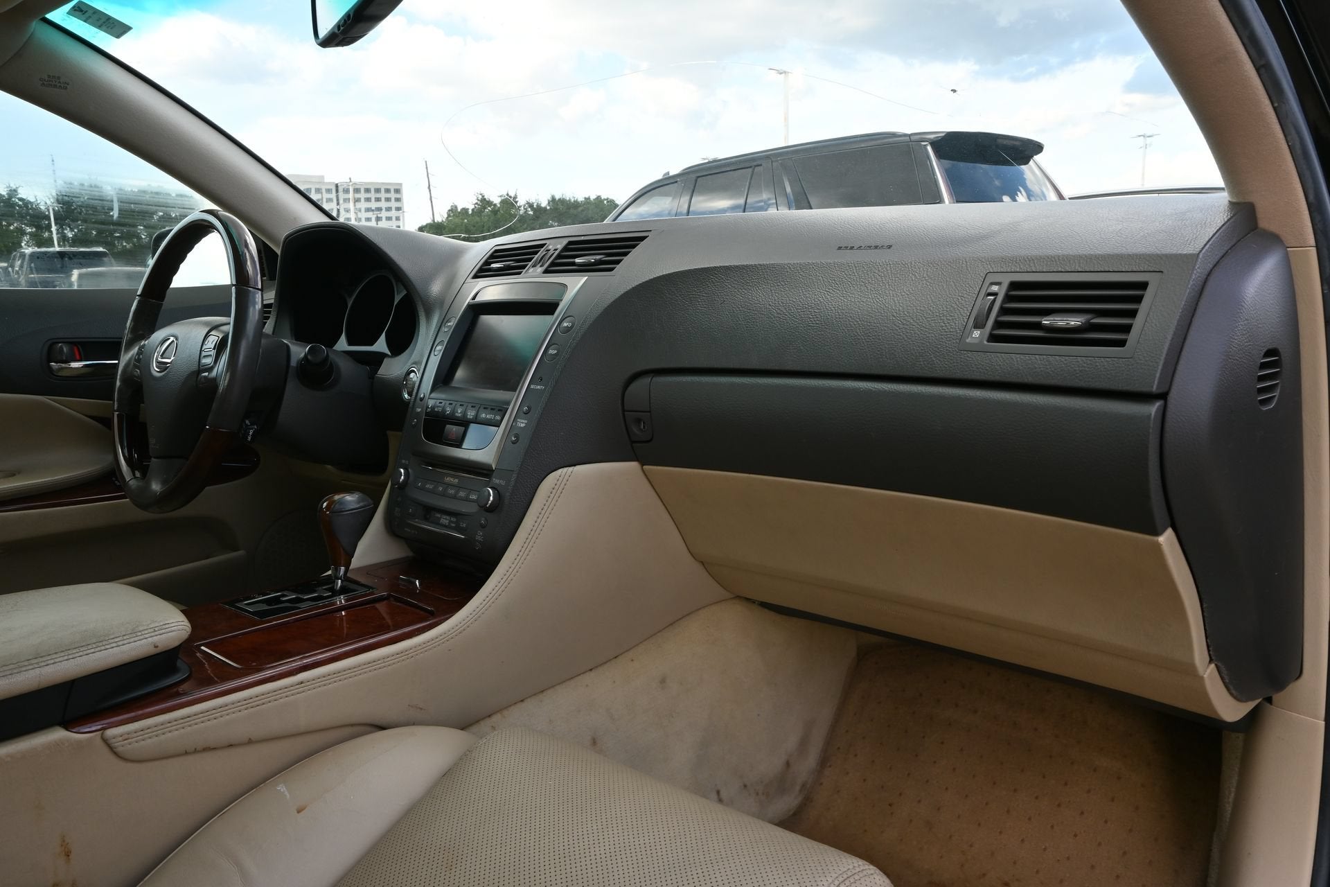2007 Lexus GS 350 NA