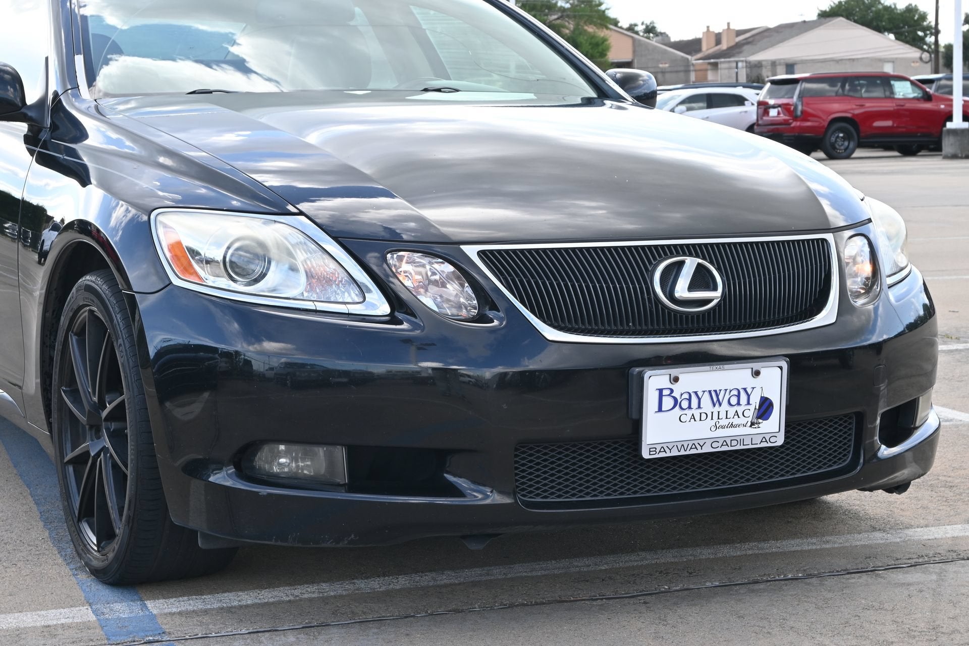 2007 Lexus GS 350 NA