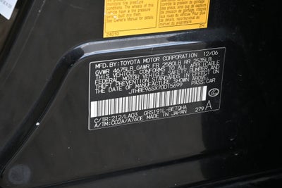 2007 Lexus GS 350 NA