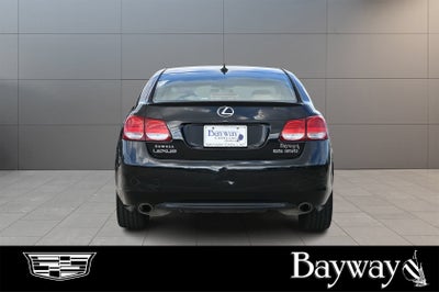 2007 Lexus GS 350 NA