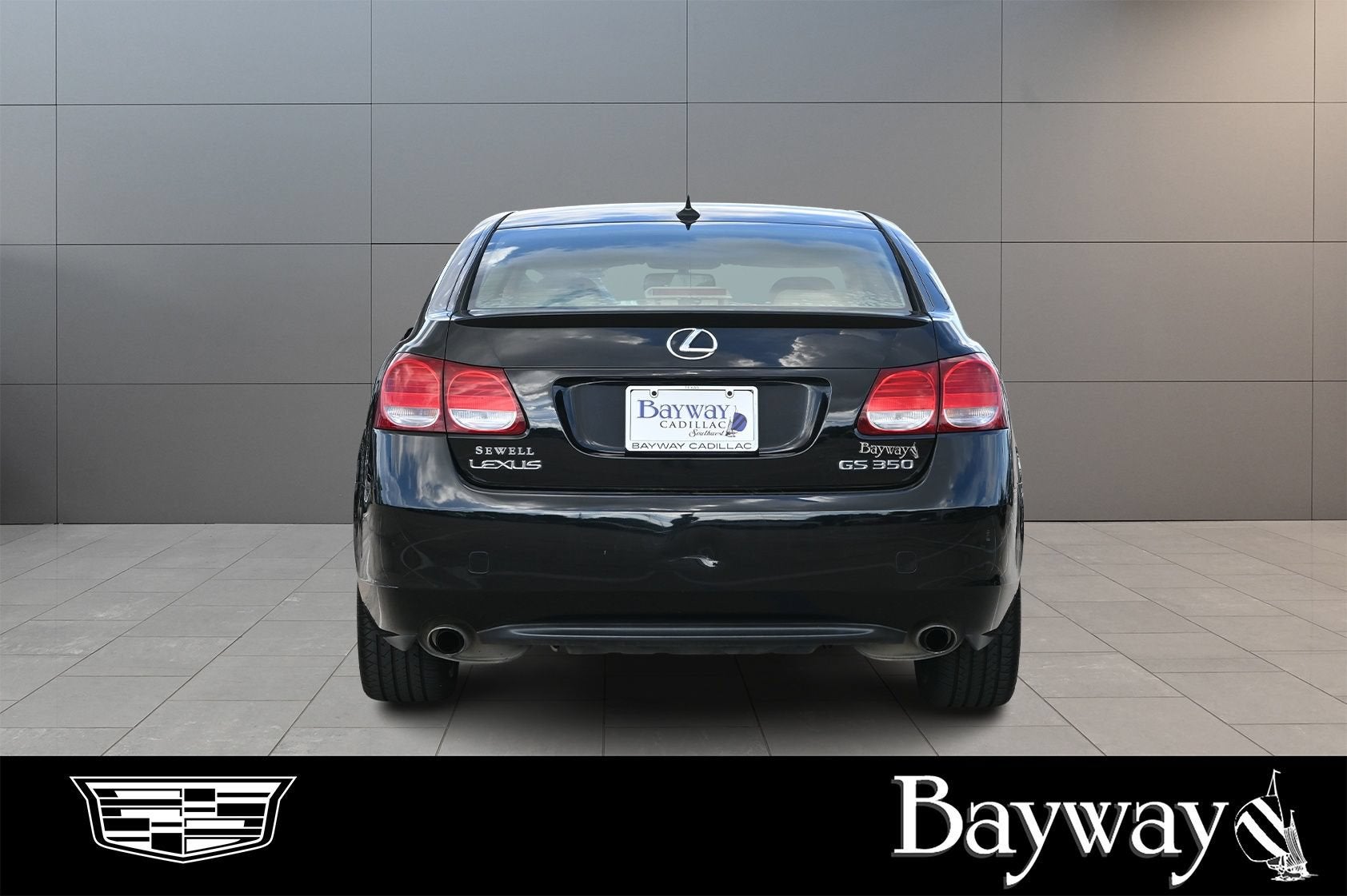 2007 Lexus GS 350 NA