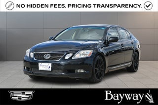 2007 Lexus GS 350 NA