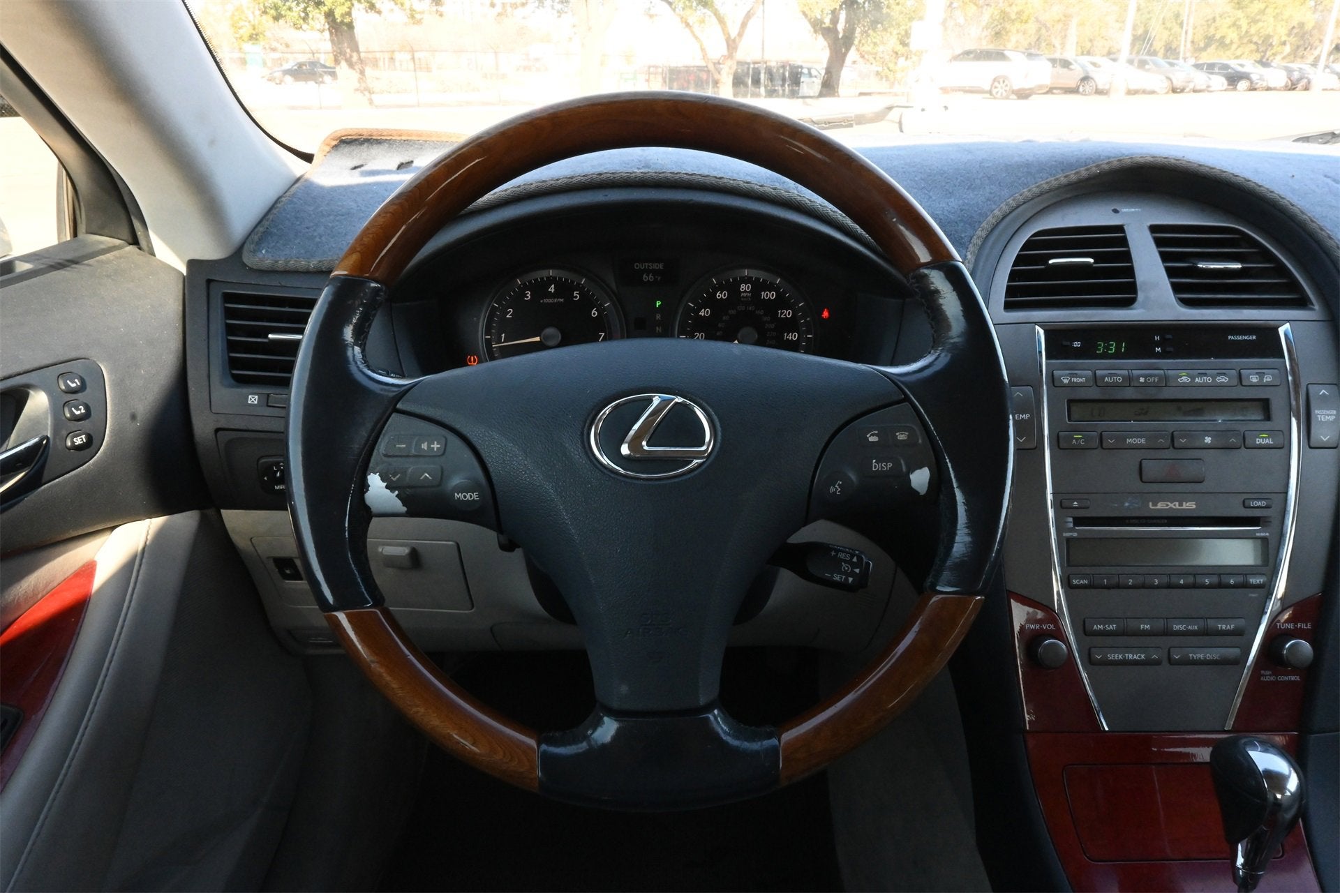 2008 Lexus ES 350 NA