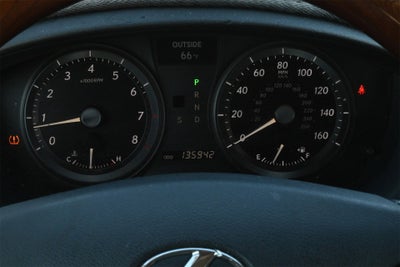 2008 Lexus ES 350 NA