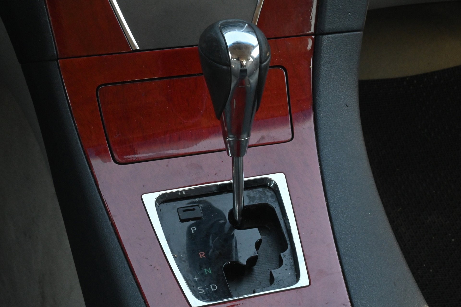 2008 Lexus ES 350 NA