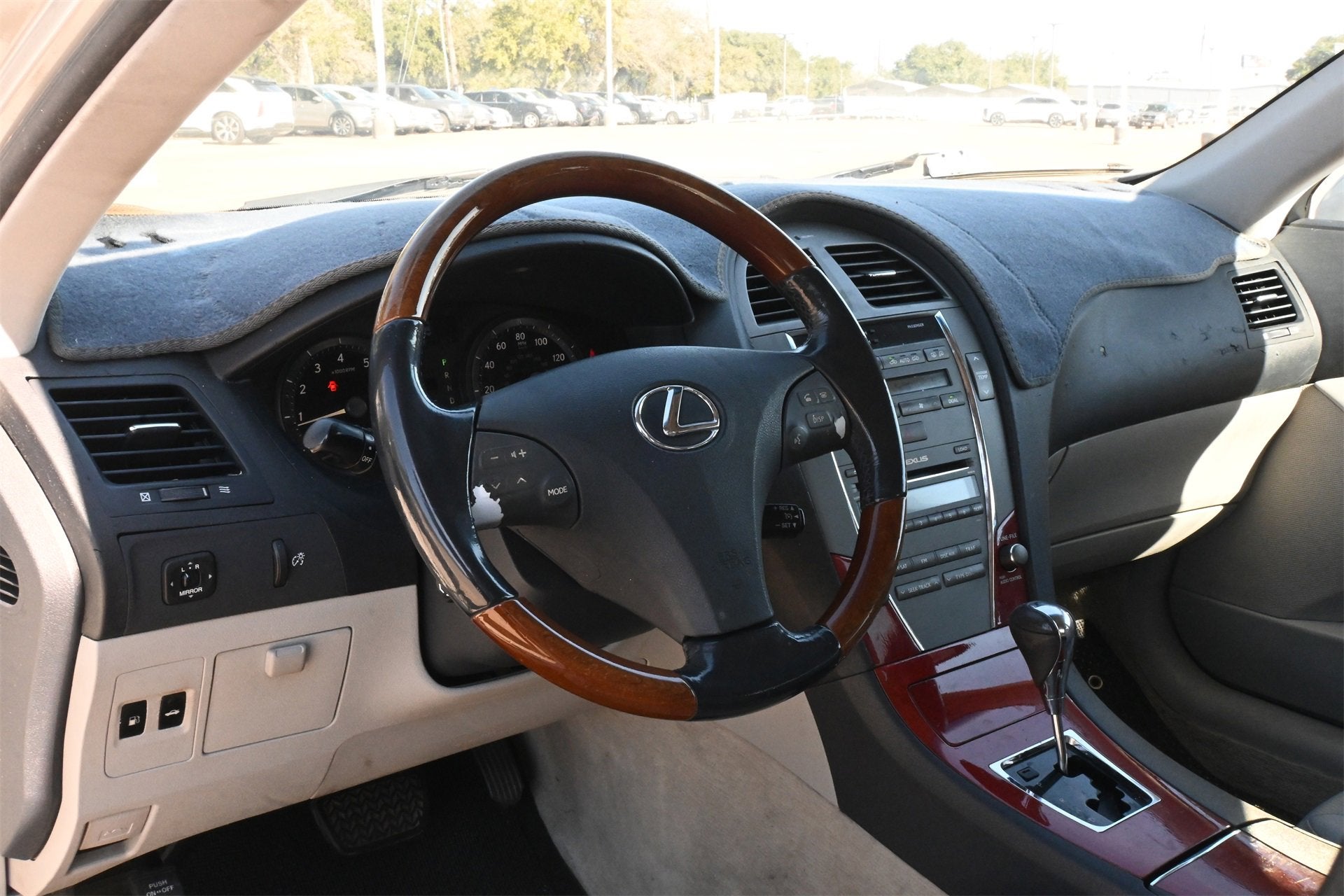 2008 Lexus ES 350 NA