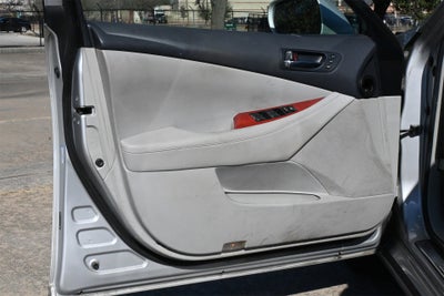 2008 Lexus ES 350 NA