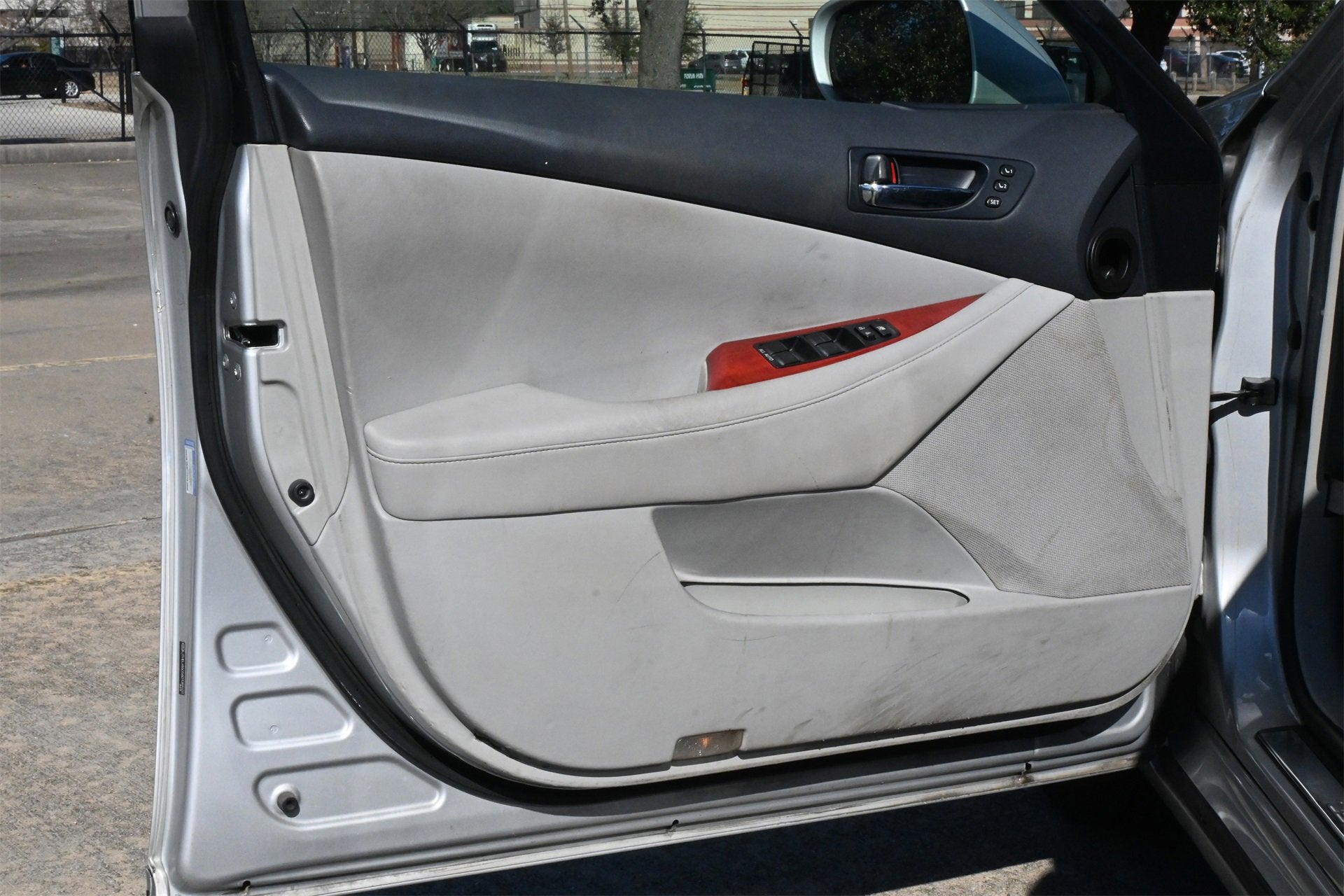 2008 Lexus ES 350 NA