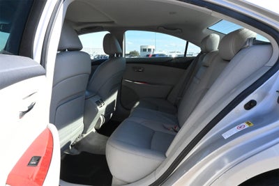 2008 Lexus ES 350 NA