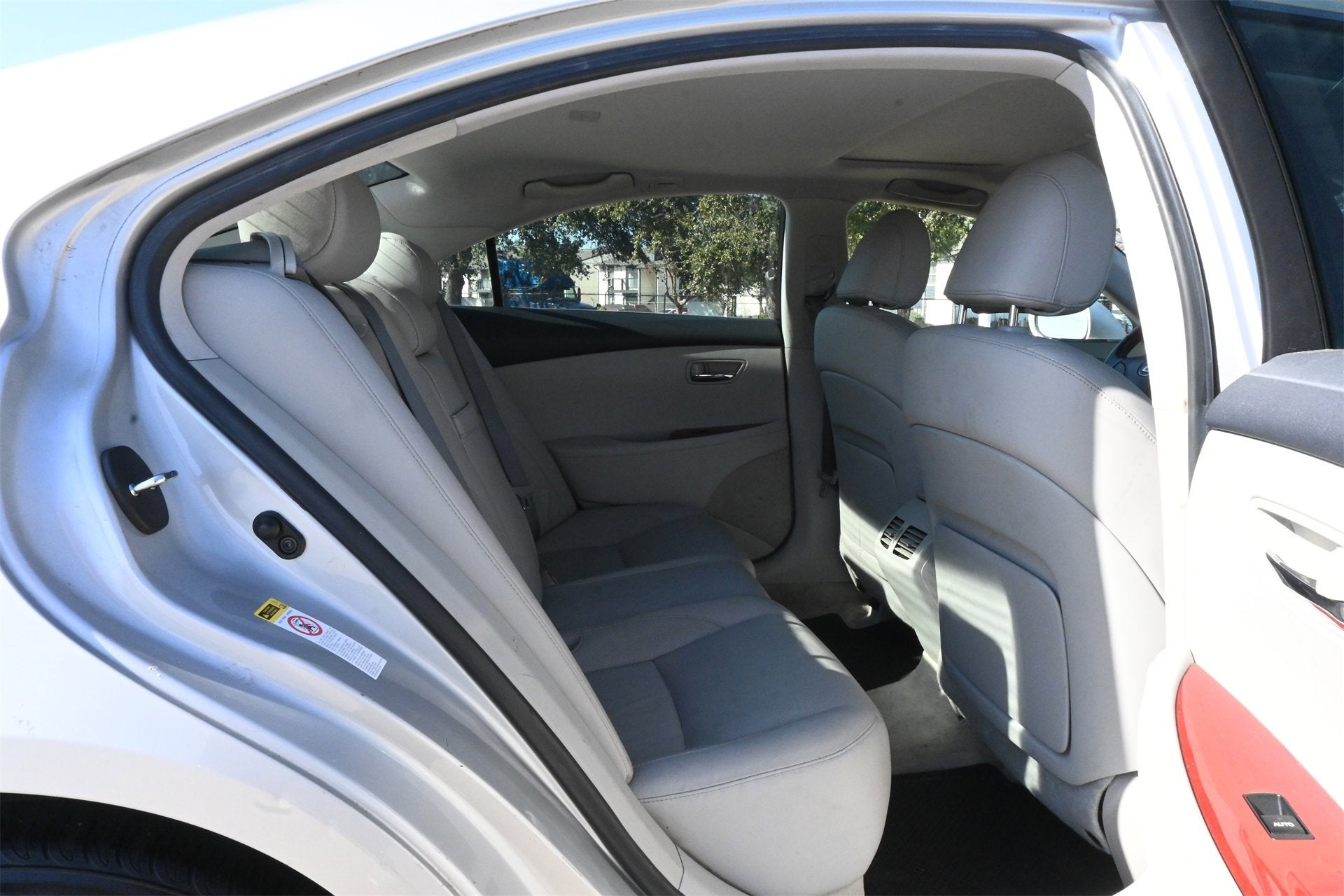 2008 Lexus ES 350 NA