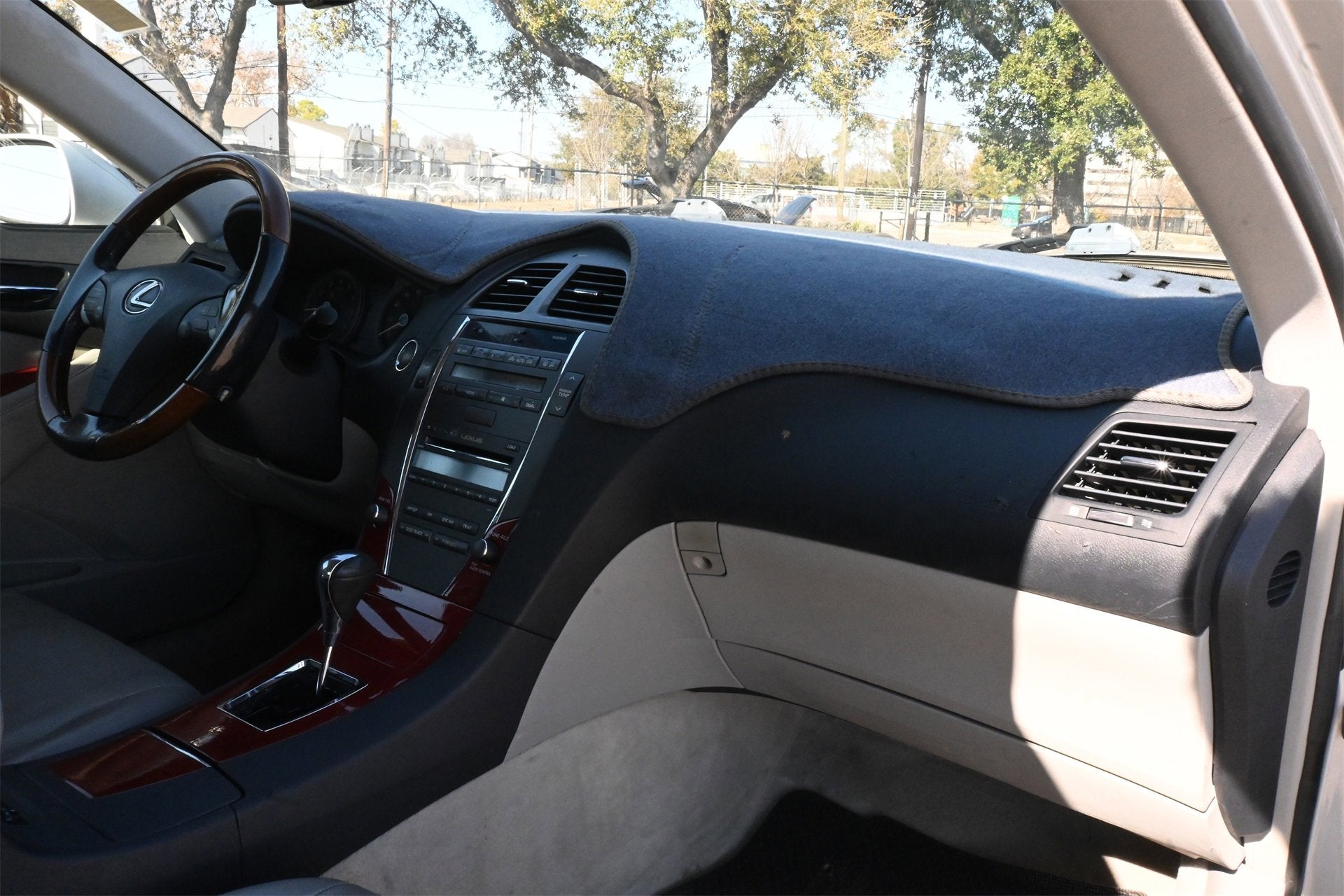 2008 Lexus ES 350 NA