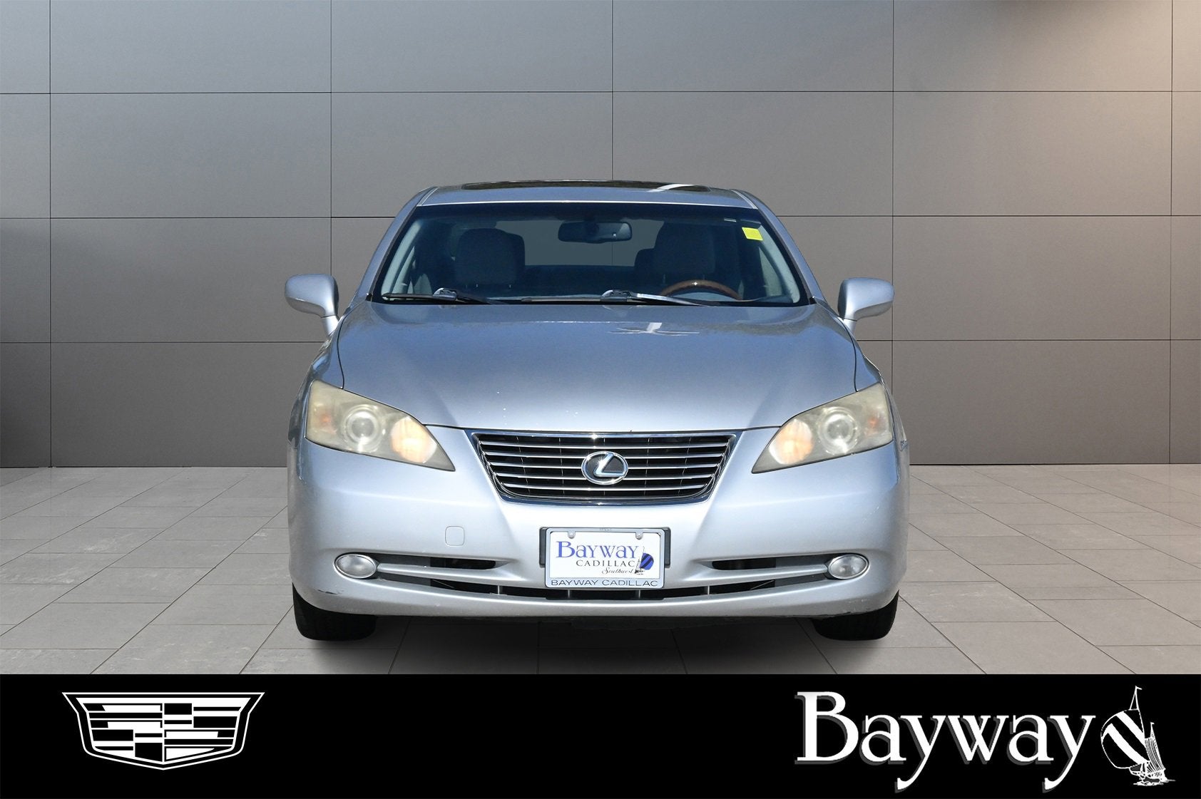 2008 Lexus ES 350 NA