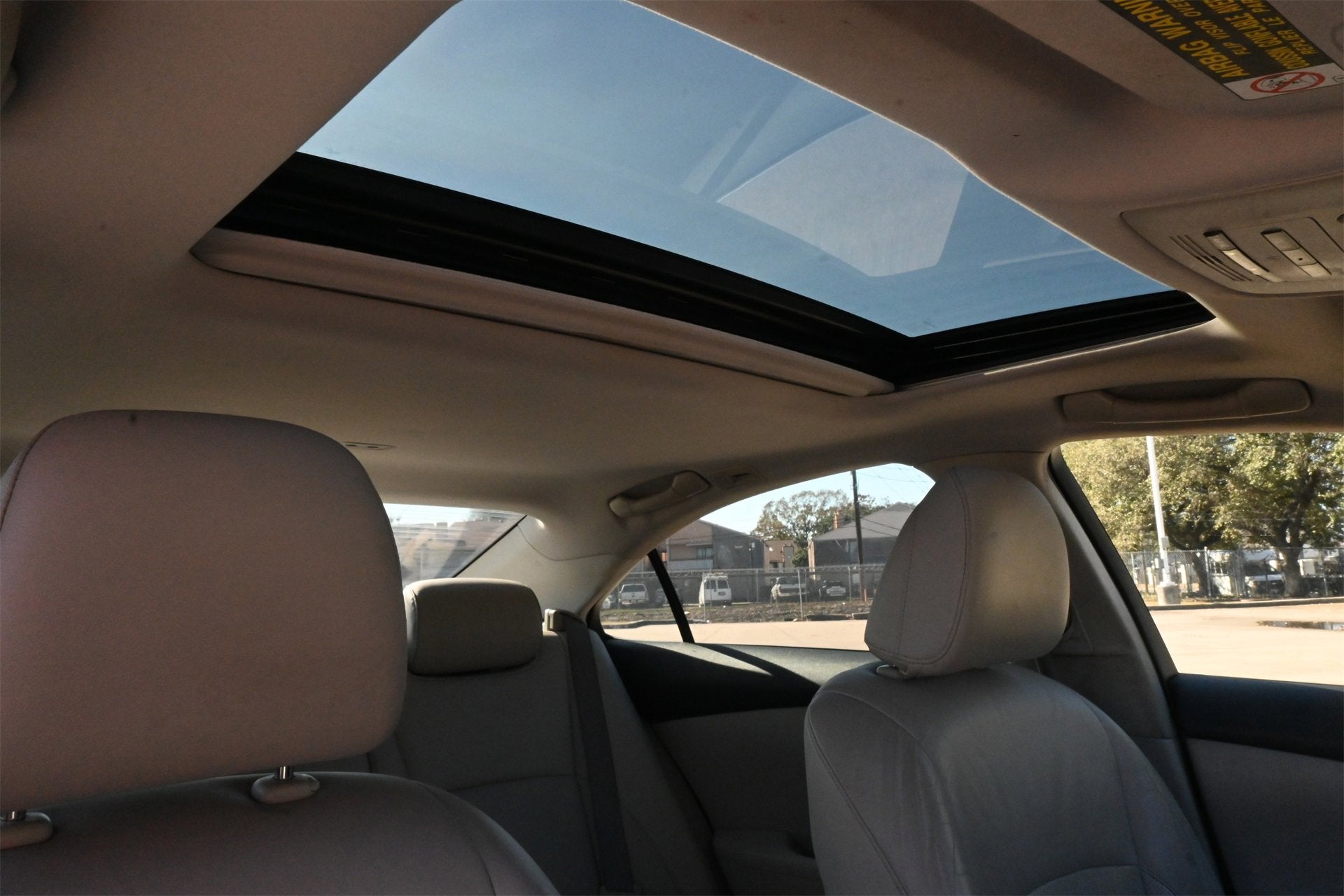 2008 Lexus ES 350 NA