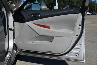 2008 Lexus ES 350 NA