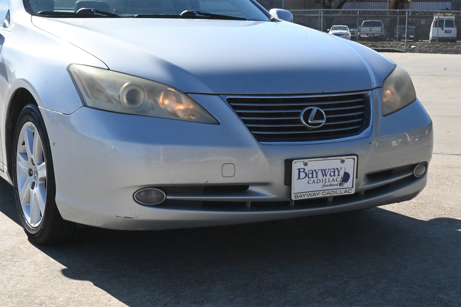 2008 Lexus ES 350 NA