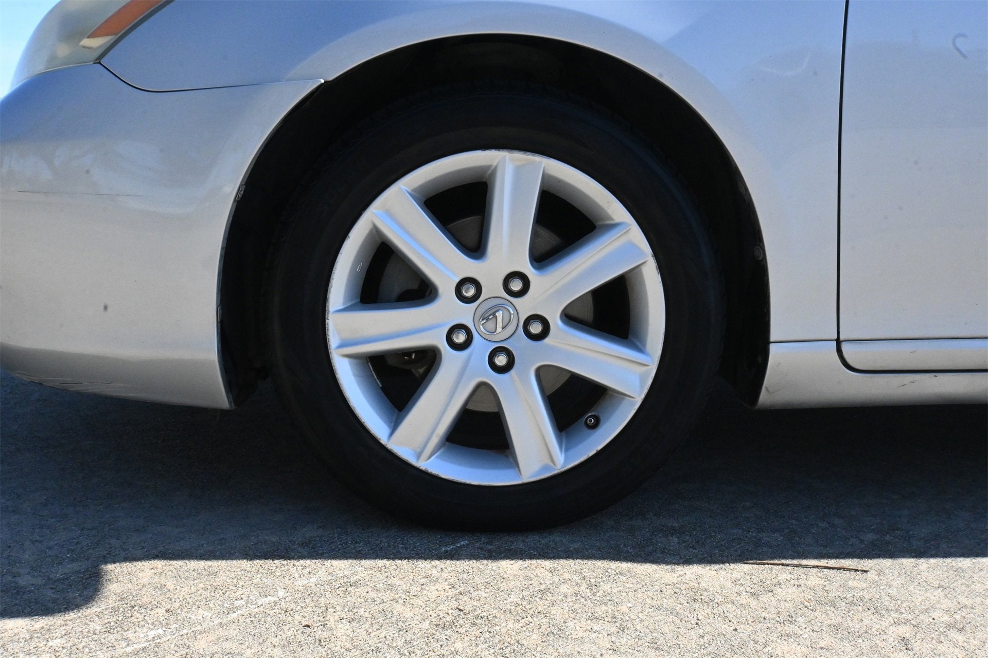 2008 Lexus ES 350 NA