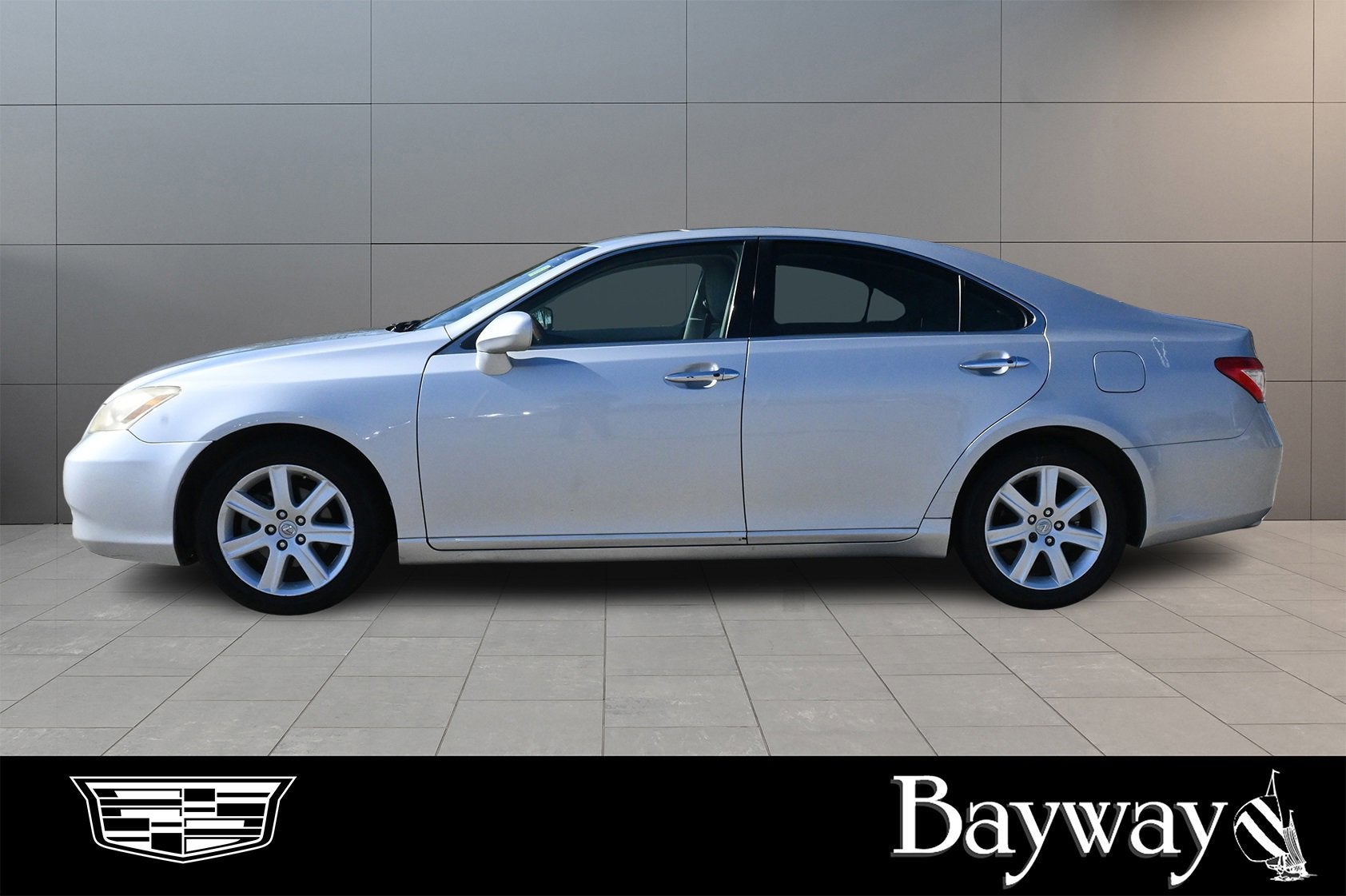 2008 Lexus ES 350 NA