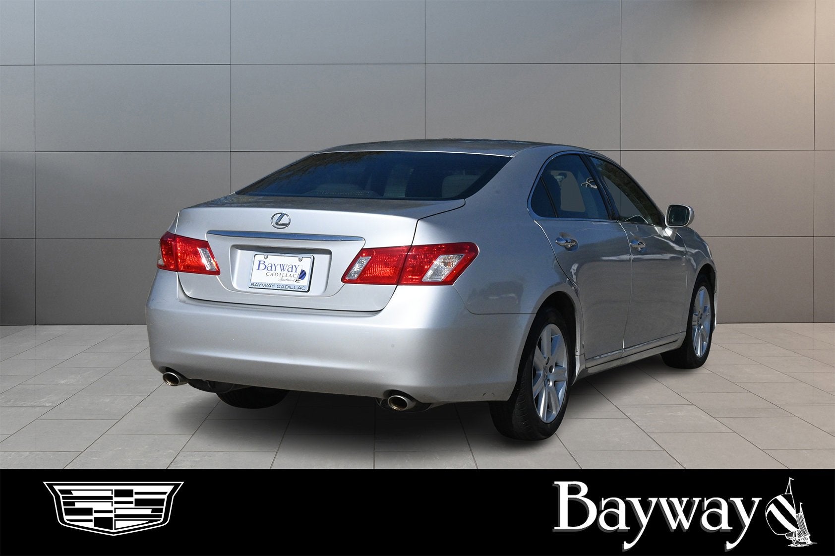 2008 Lexus ES 350 NA