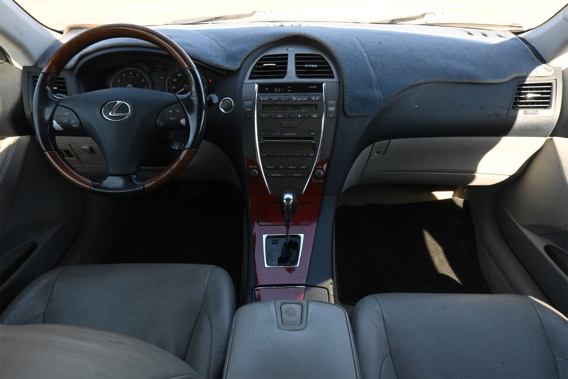 2008 Lexus ES 350 NA