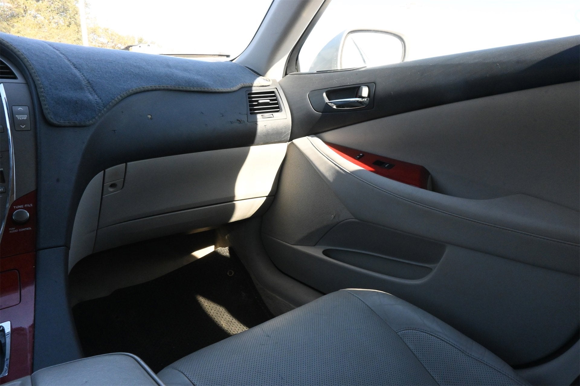 2008 Lexus ES 350 NA