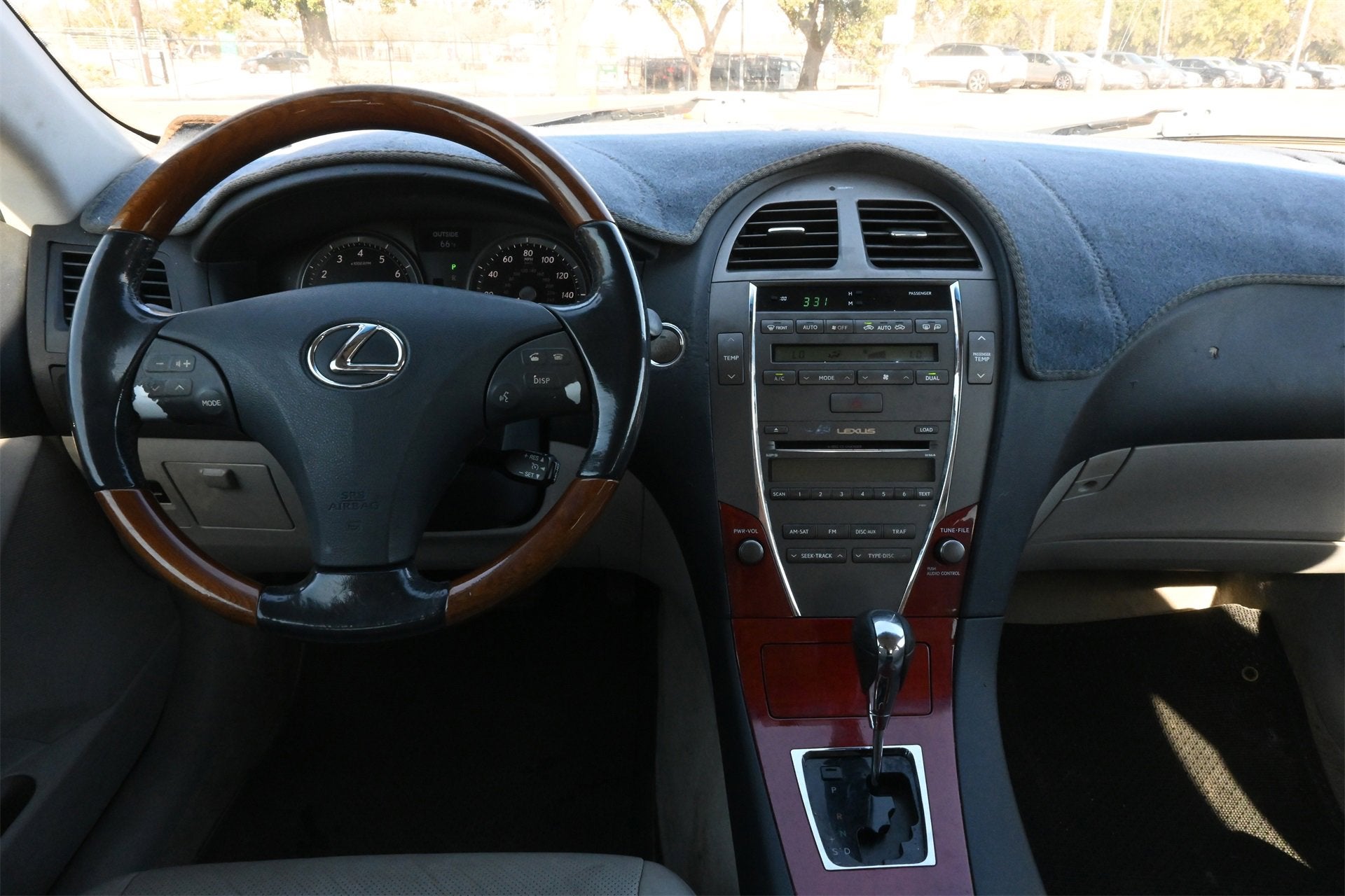 2008 Lexus ES 350 NA